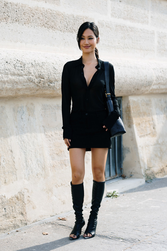 Paris streetstyle