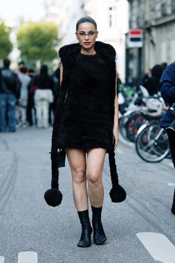 Paris streetstyle