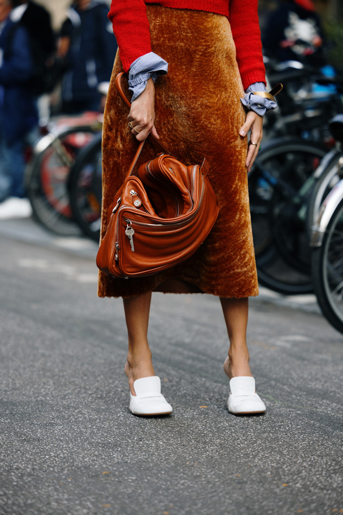 Paříž, streetstyle, SS26