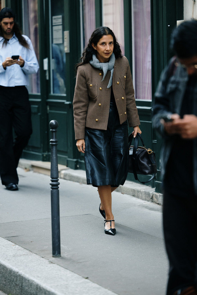 Paris streetstyle