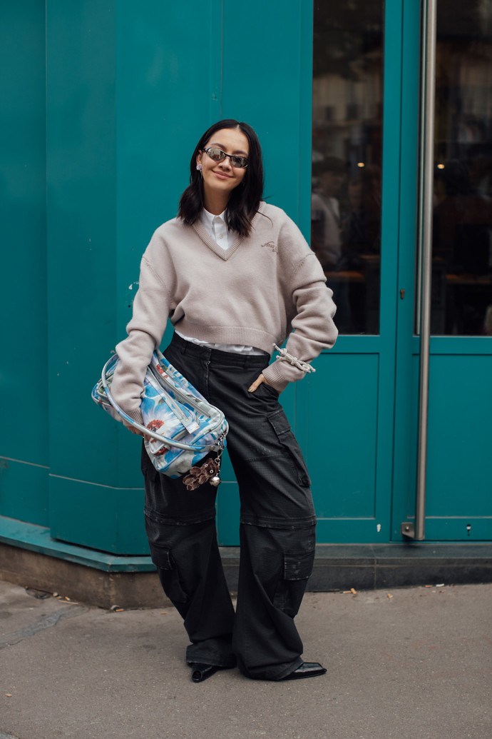 Paris streetstyle