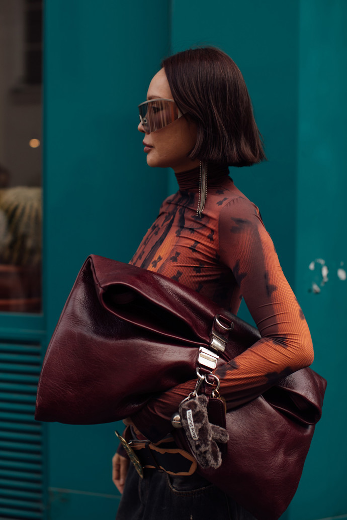 Paris streetstyle