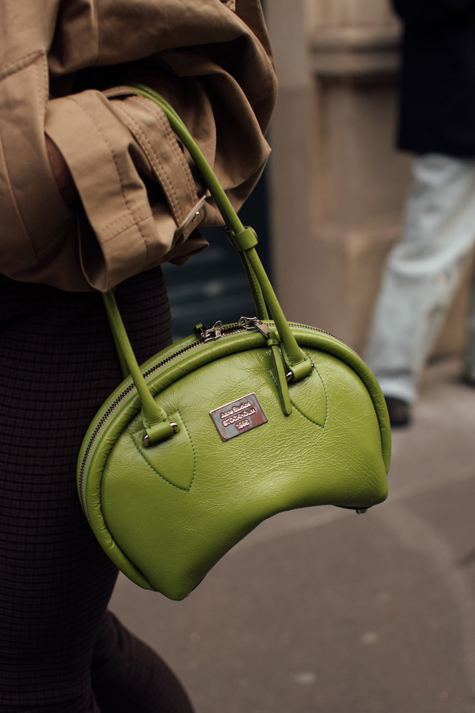 Paříž, streetstyle, SS26