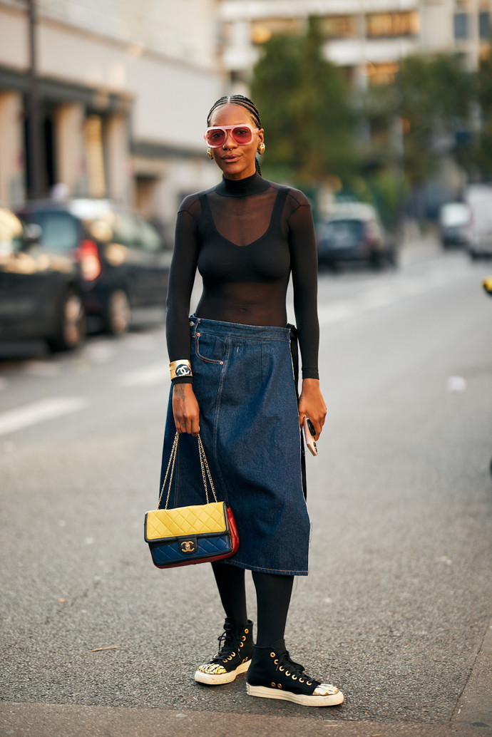 Paris streetstyle