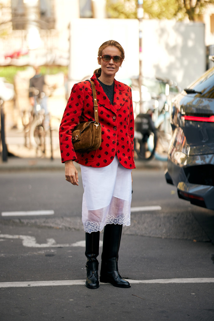 Paris streetstyle