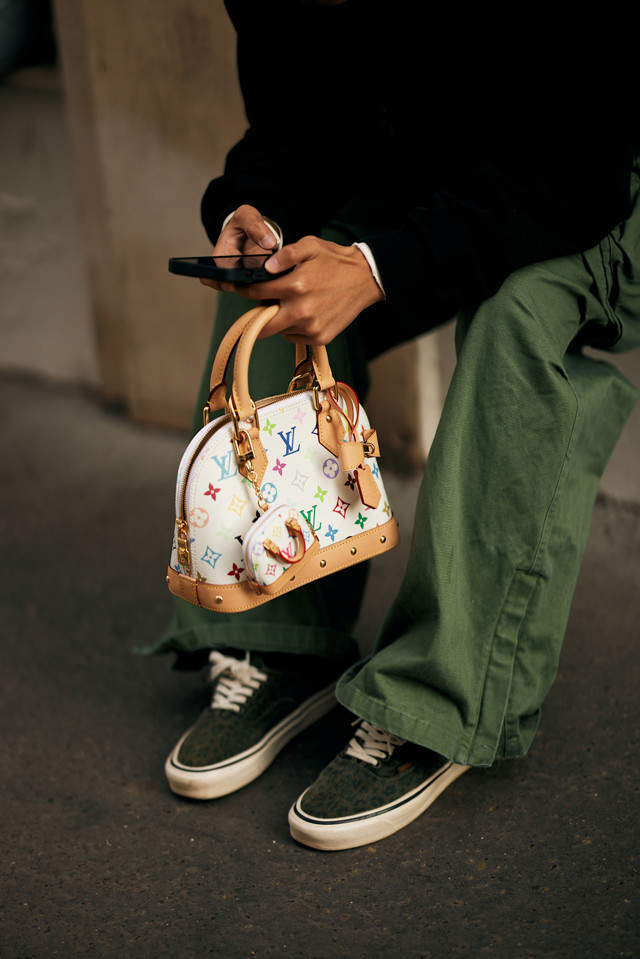 Paris streetstyle