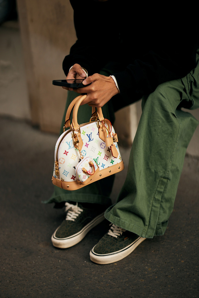 Paris streetstyle