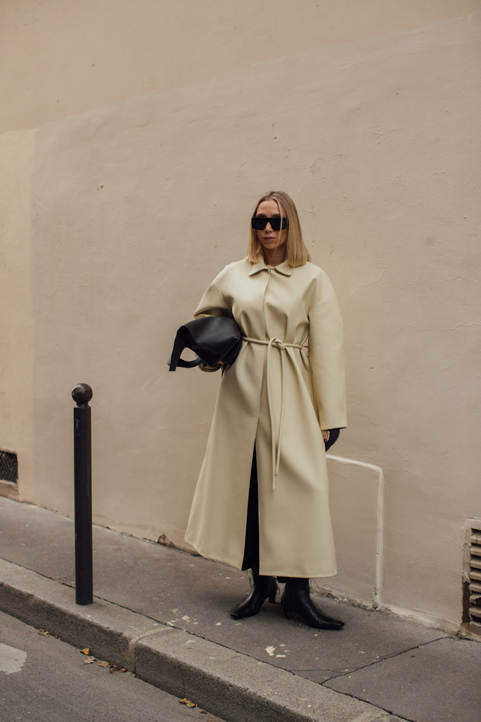 Paříž, streetstyle, SS26