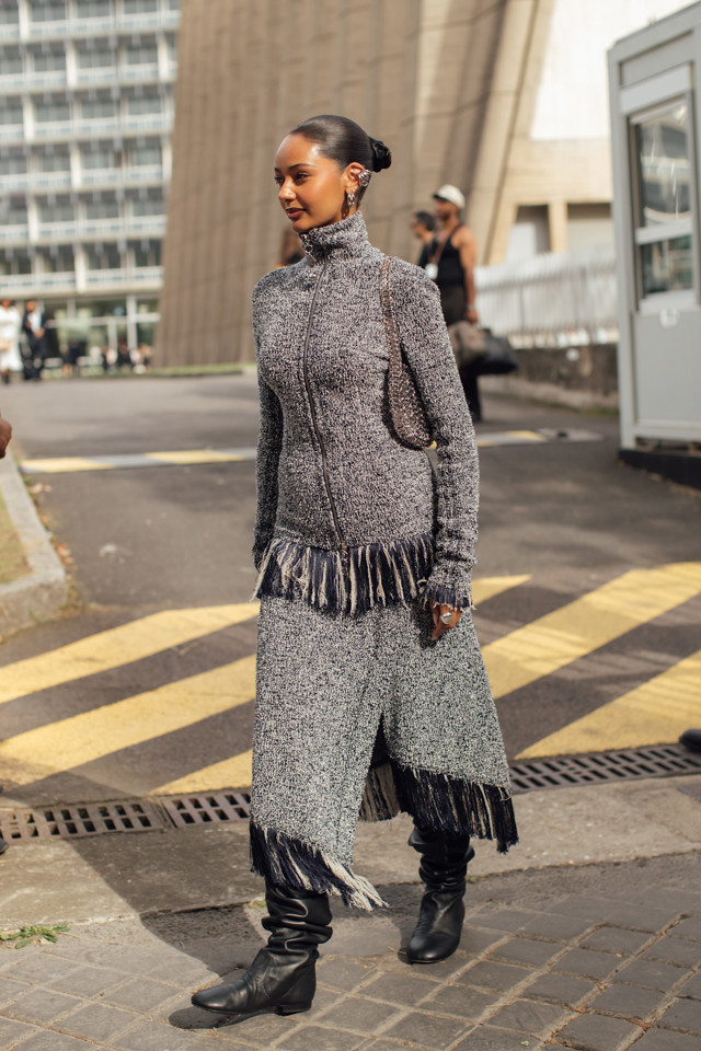 Paris streetstyle Paris streetstyle