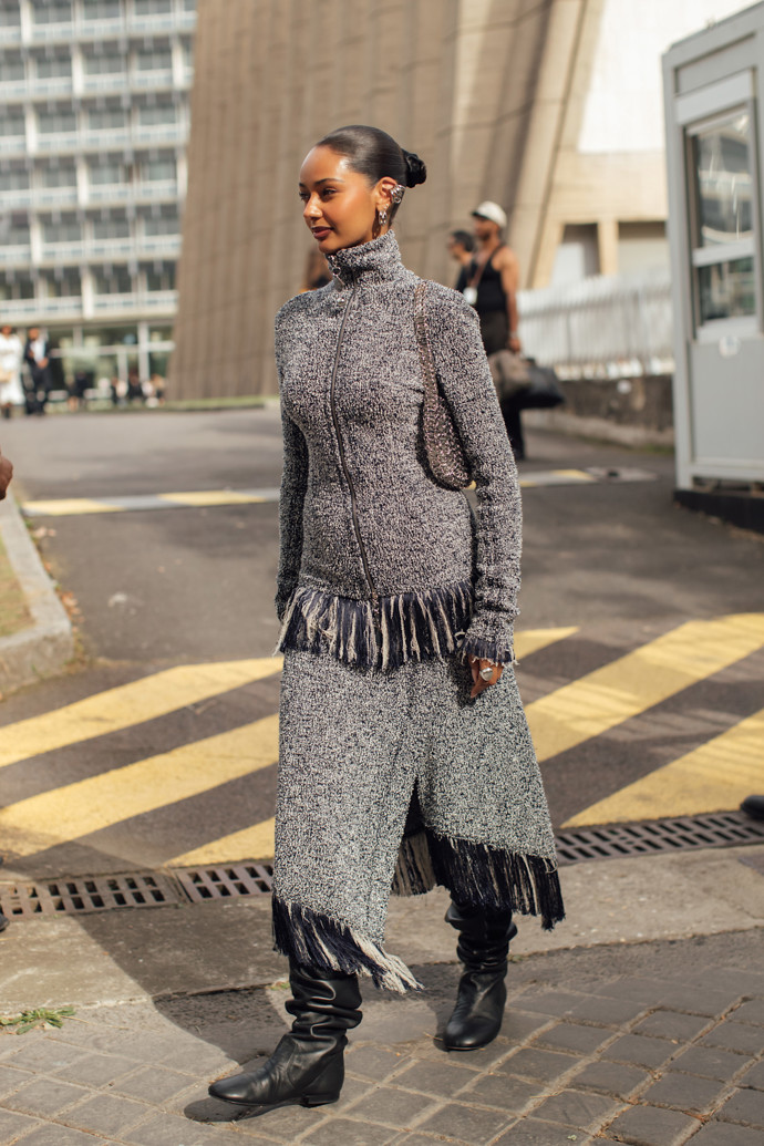 Paris streetstyle
