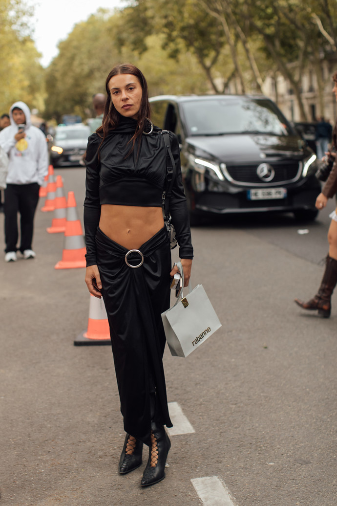 Paris streetstyle