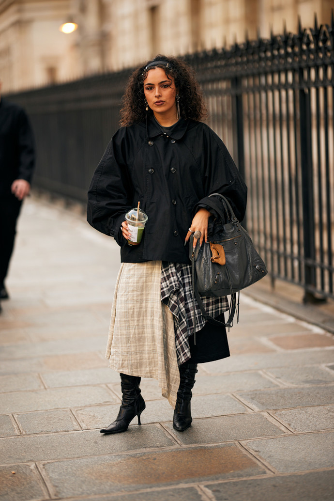 Paris streetstyle