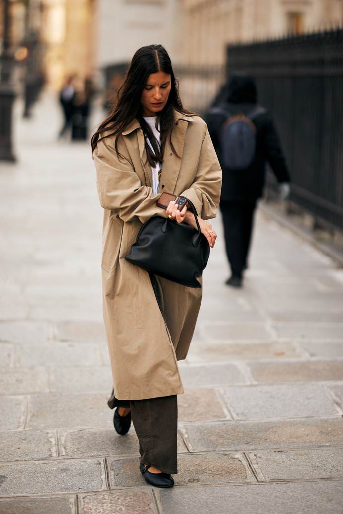 Paříž, streetstyle, SS26