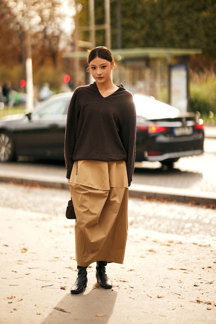 Paris streetstyle