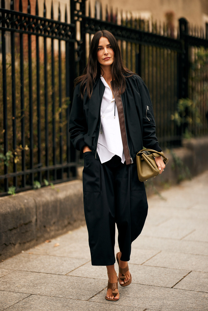 Paříž, streetstyle, SS26