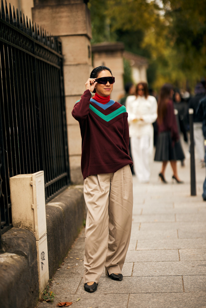 Paris streetstyle