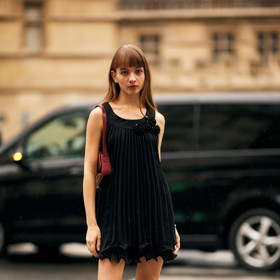Paris streetstyle