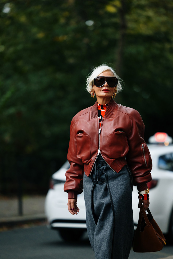 Paris streetstyle