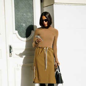 Paříž, street style, SS26