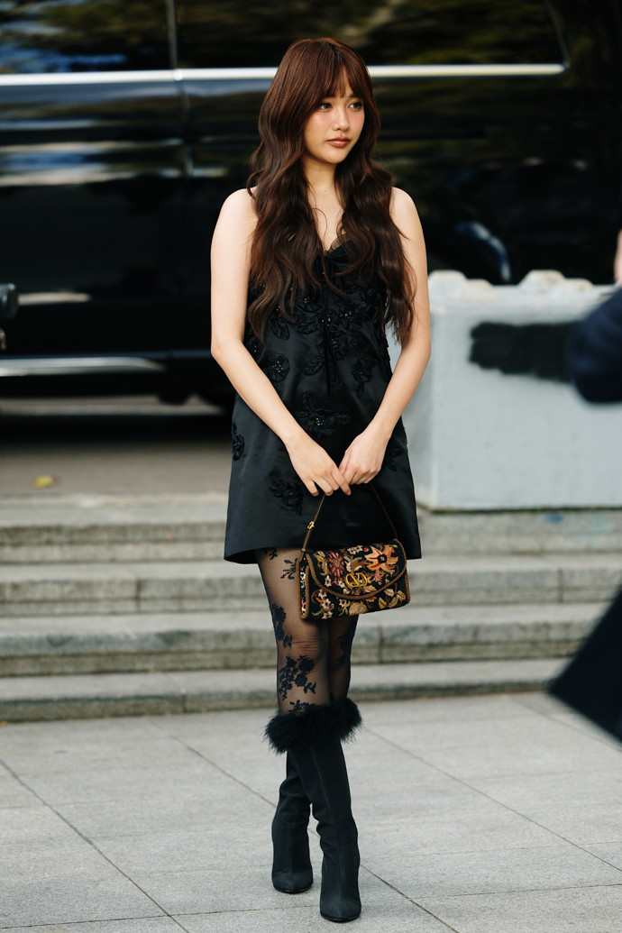 Paris streetstyle