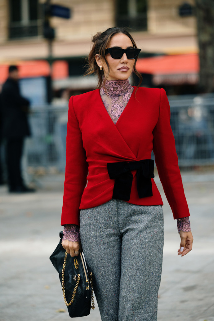 Paris streetstyle