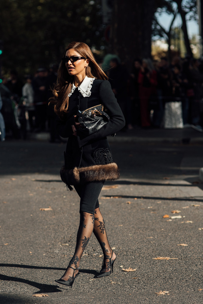 Paris streetstyle