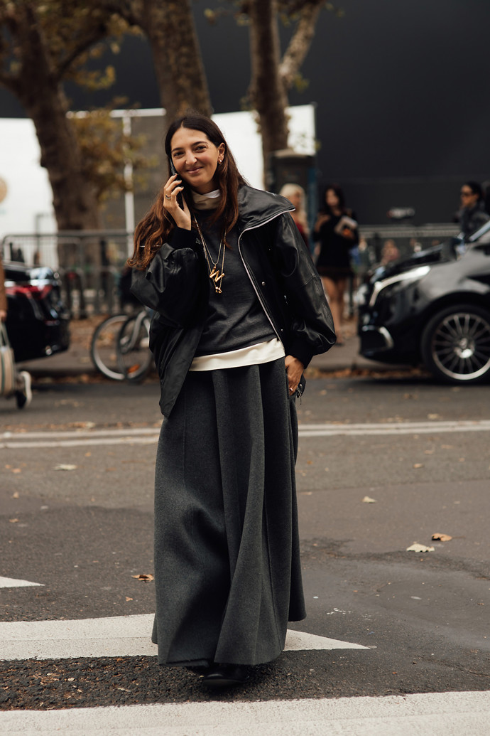 Paris streetstyle