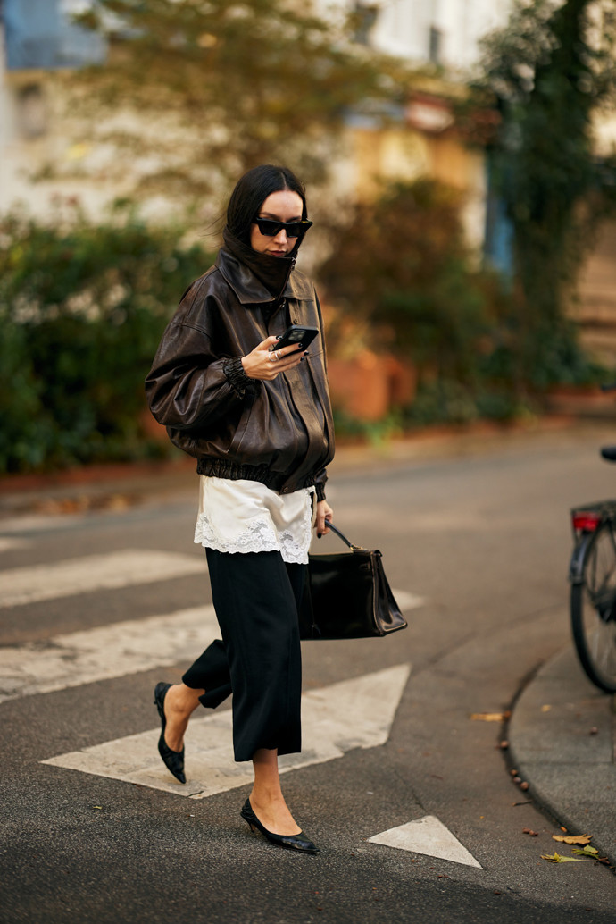 Paris streetstyle