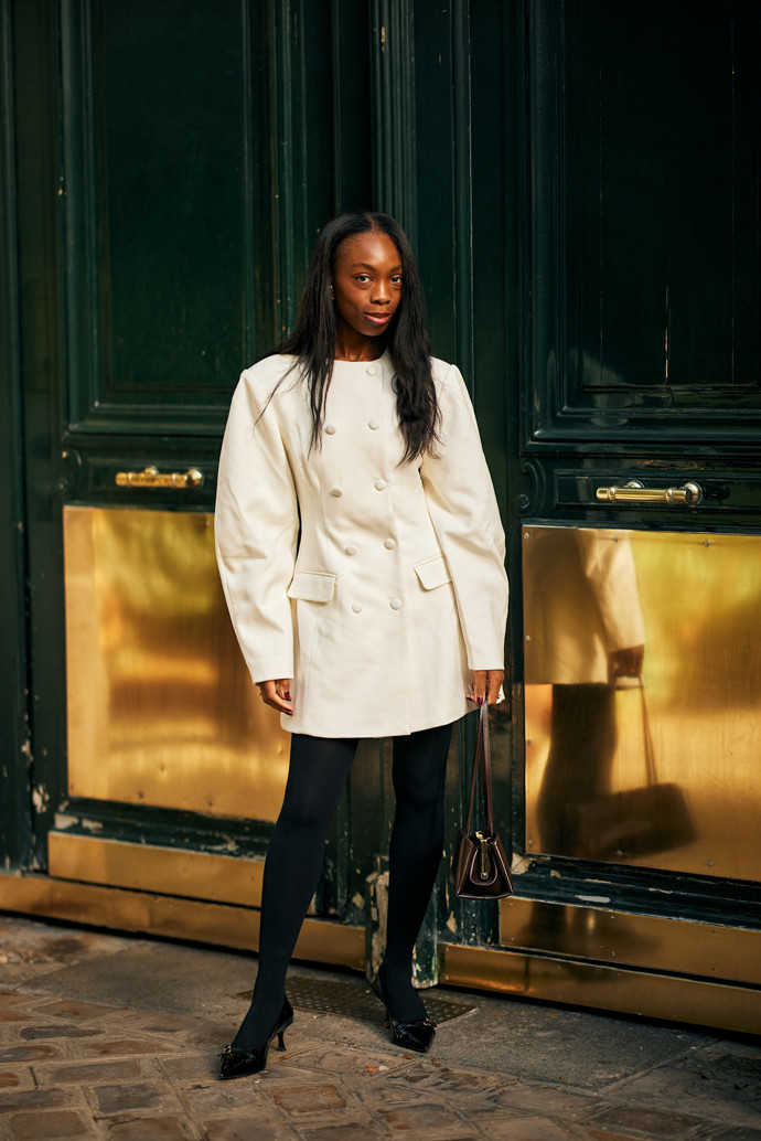 Paris streetstyle