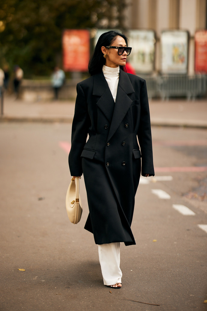 Paris streetstyle