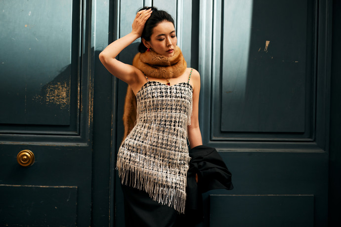 Paris streetstyle