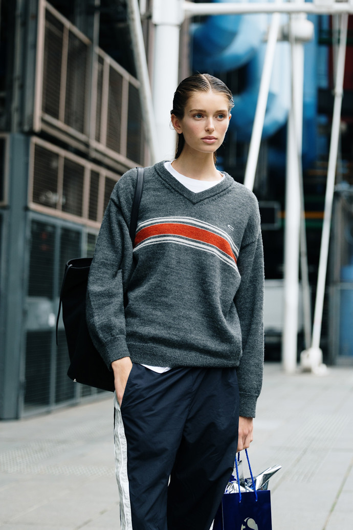 Paris streetstyle