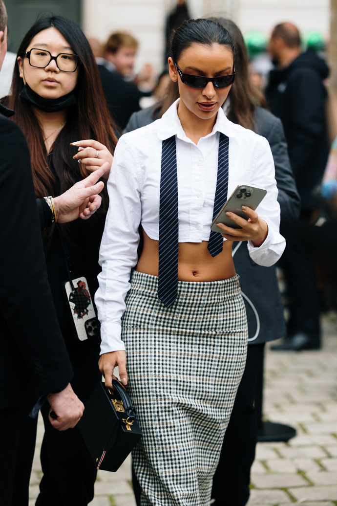 Paris streetstyle