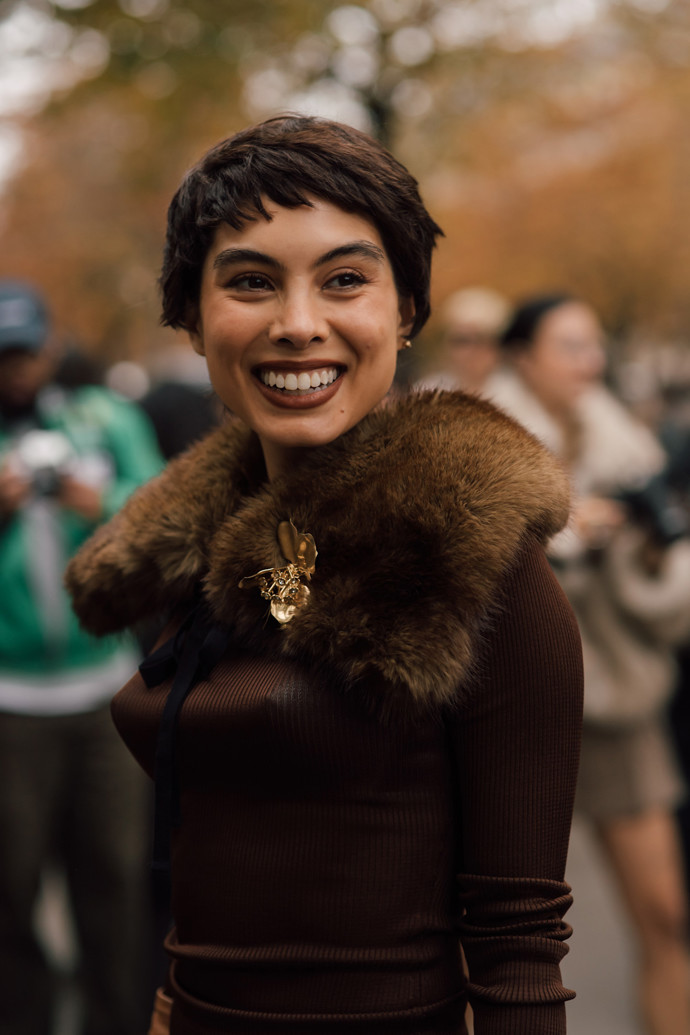 Paris streetstyle