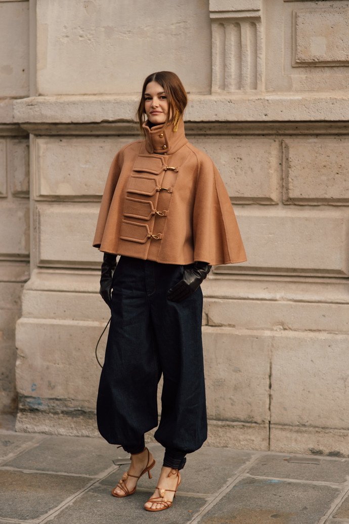 Paris streetstyle