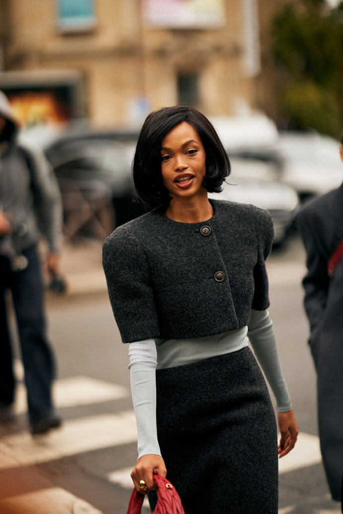 Paris streetstyle