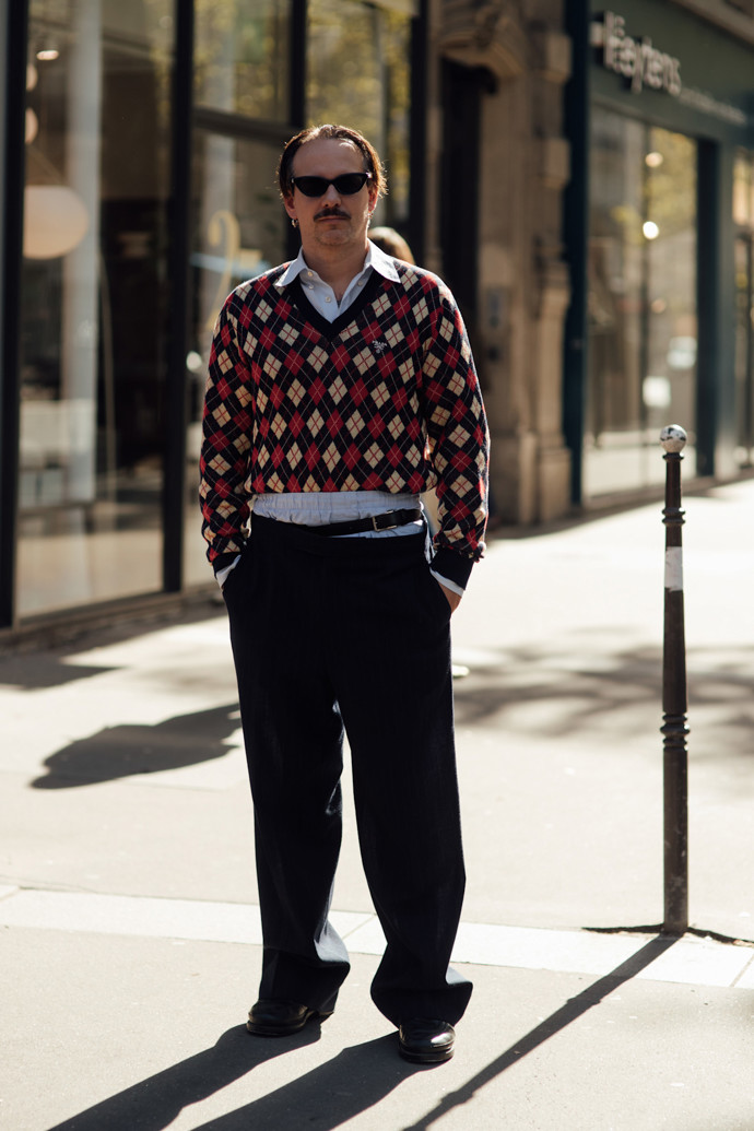 Paris streetstyle