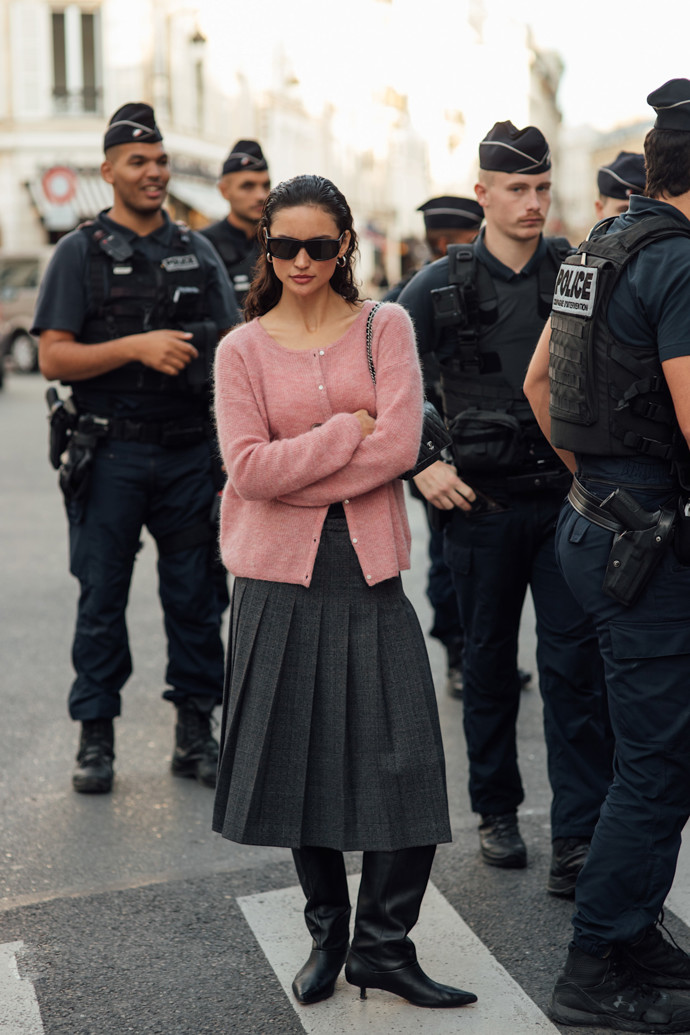 Paris Streetstyle