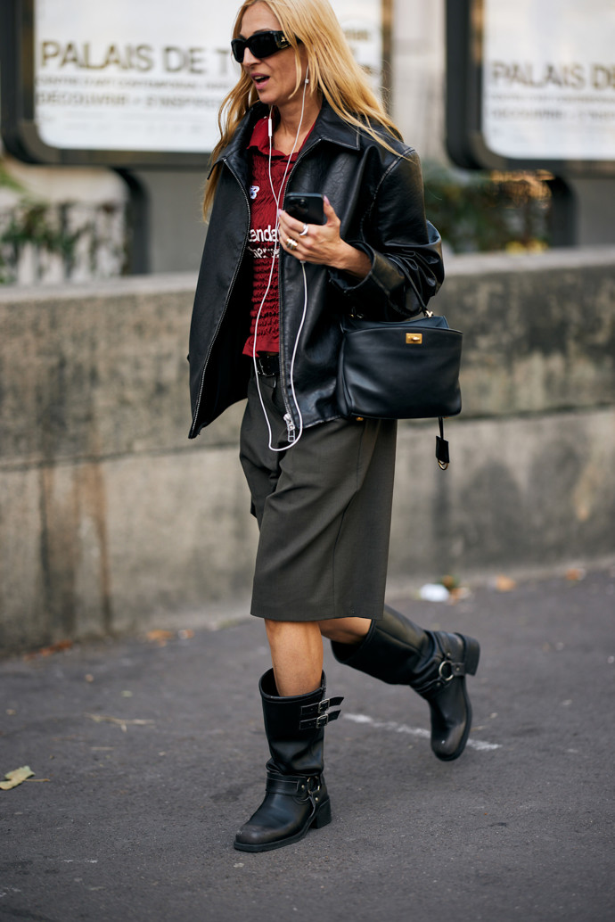 Paris streetstyle