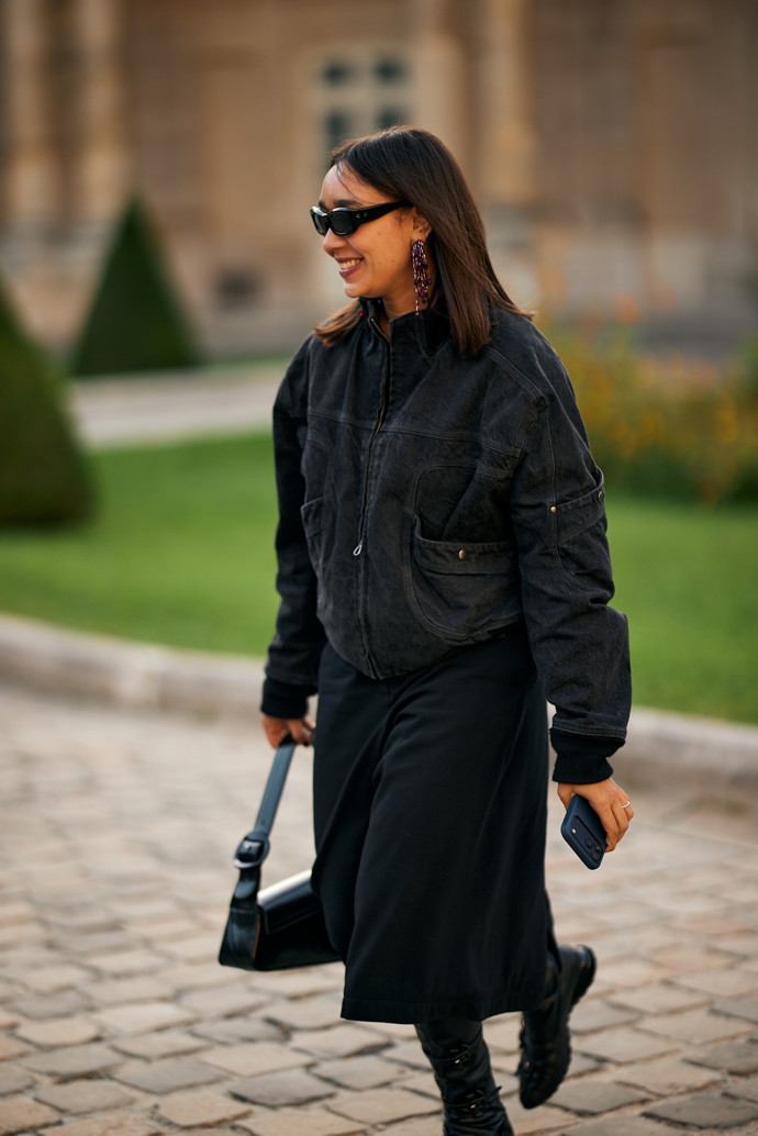 Paris streetstyle