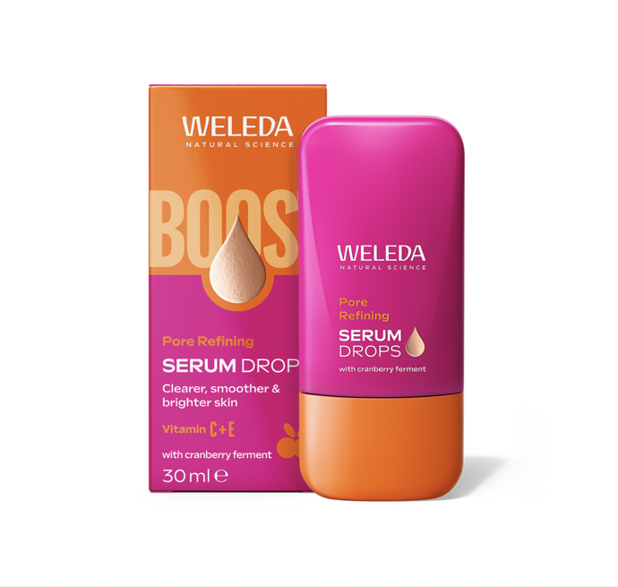 Weleda Pore Refining Serum Drops