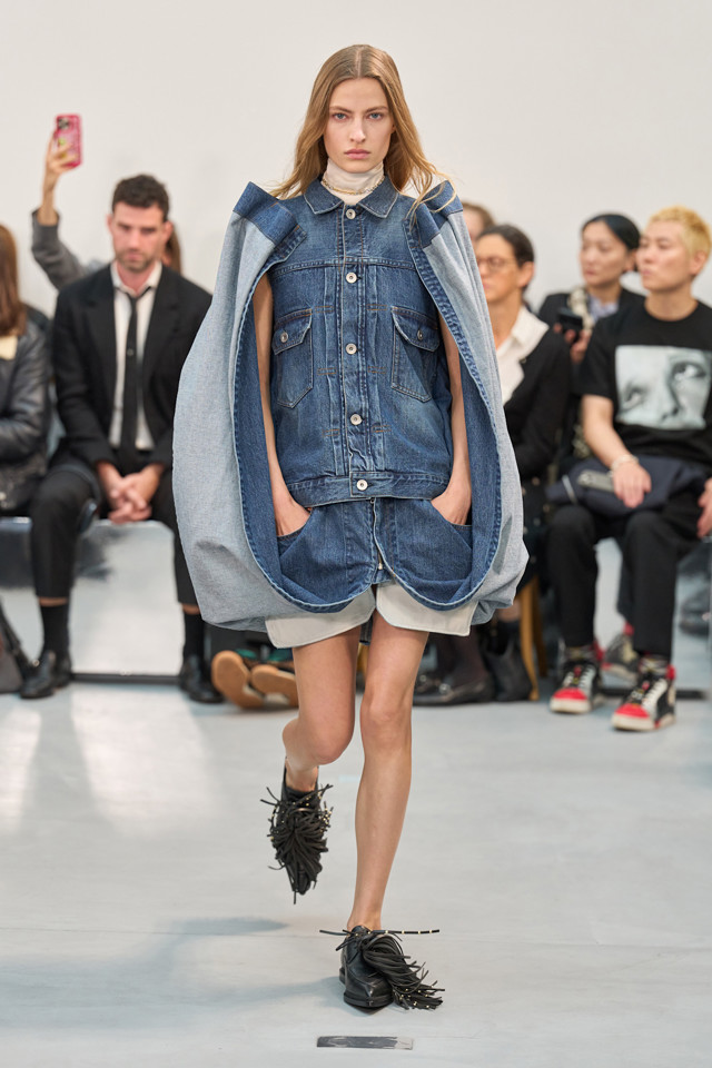 Sacai SS26 Sacai SS26