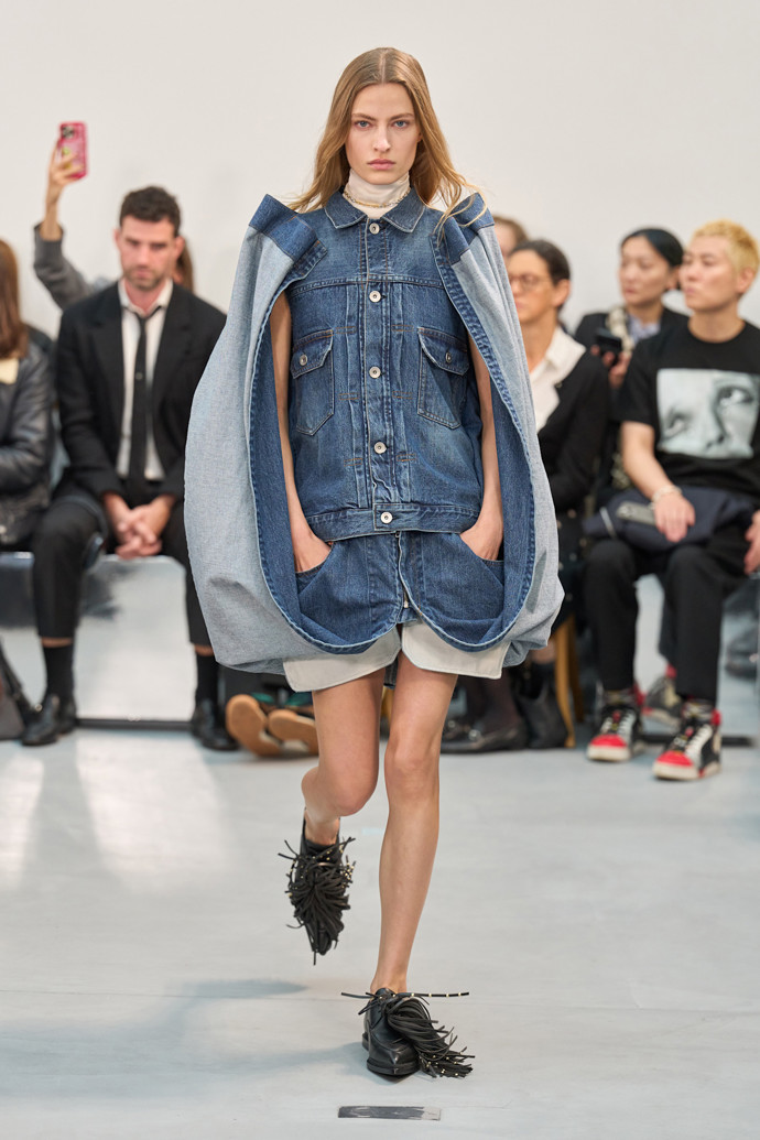 Sacai SS26
