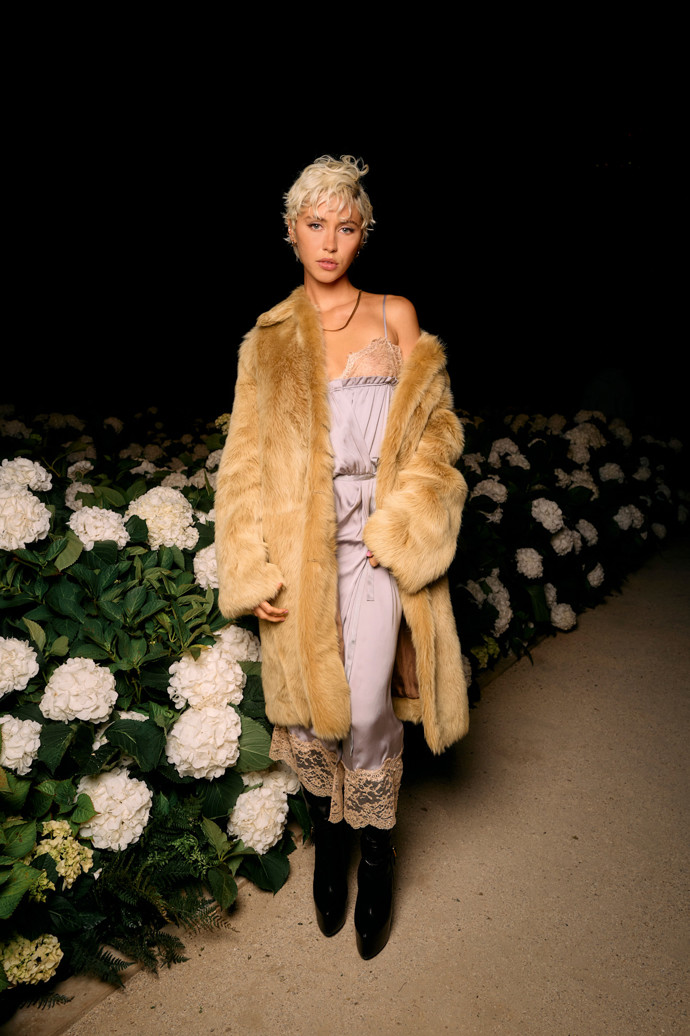 Iris LawSaint Laurent Iris LawSaint Laurent