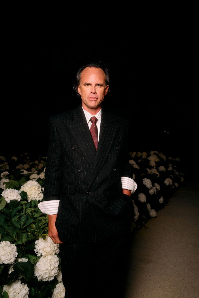 Saint LaurentWalton Goggins Saint LaurentWalton Goggins