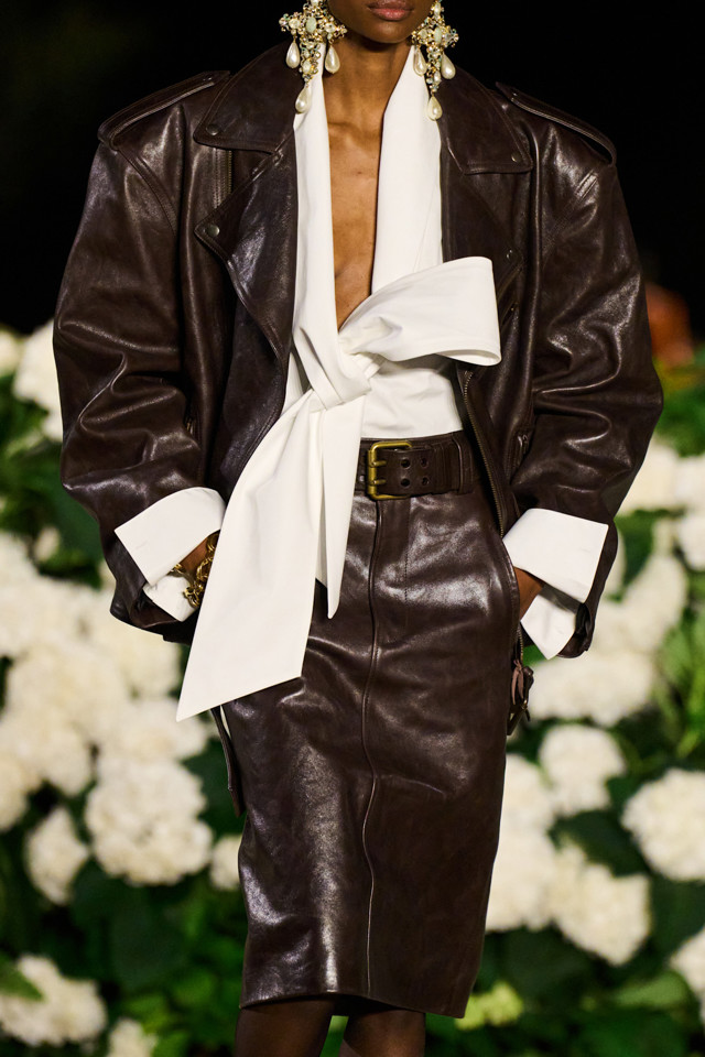 Saint Laurent SS26 Saint Laurent SS26