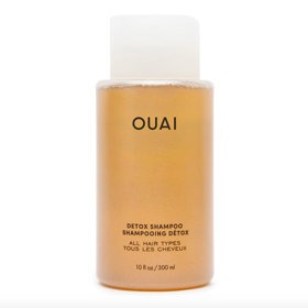 Šampon s jablečným octem Detox Shampoo, Ouai, 850 Kč, prodává Sephora.cz Šampon s jablečným octem Detox Shampoo, Ouai, 850 Kč, prodává Sephora.cz