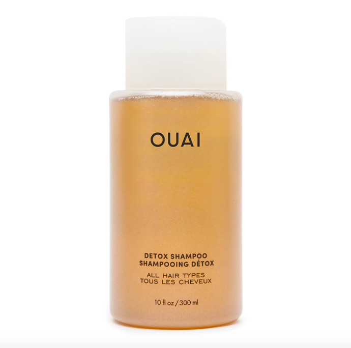 Šampon s jablečným octem Detox Shampoo, Ouai, 850 Kč, prodává Sephora.cz