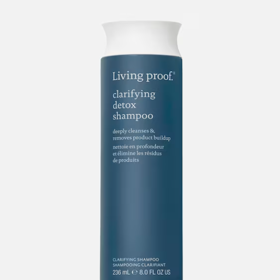 Šampon odstraňující těžké kovy Clarifying Detox Shampoo, Living Proof, 884 Kč, prodává Douglas.cz Šampon odstraňující těžké kovy Clarifying Detox Shampoo, Living Proof, 884 Kč, prodává Douglas.cz