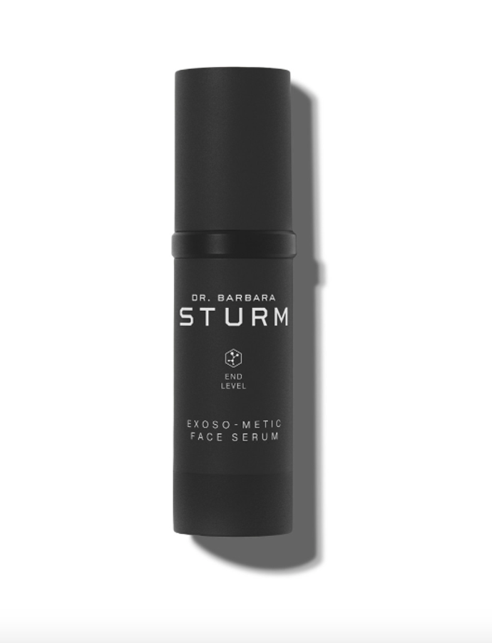  Pleťové sérum s exozomy Exoso-Metic Face Serum. Dr. Barbara Sturm, prodává Eu.drsturm.com